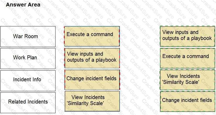 XSOAR-Engineer question answer